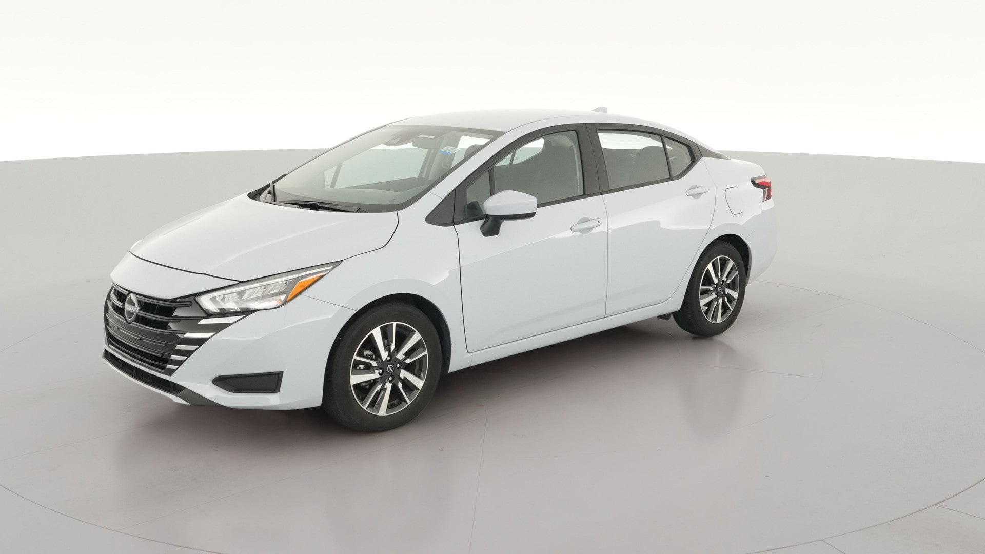 2025 Nissan Versa vehicle photo