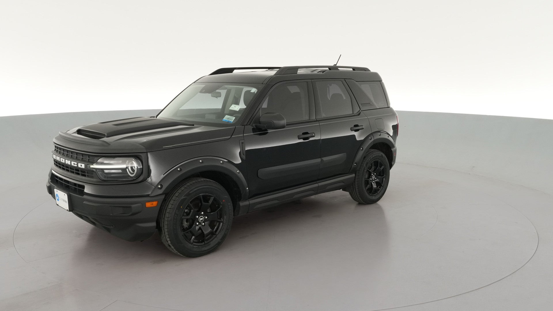 2021 Ford Bronco Sport vehicle photo