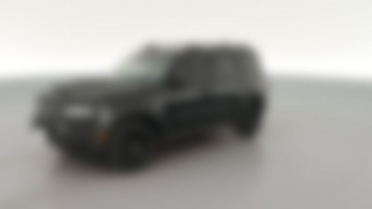 2021 Ford Bronco Sport vehicle photo