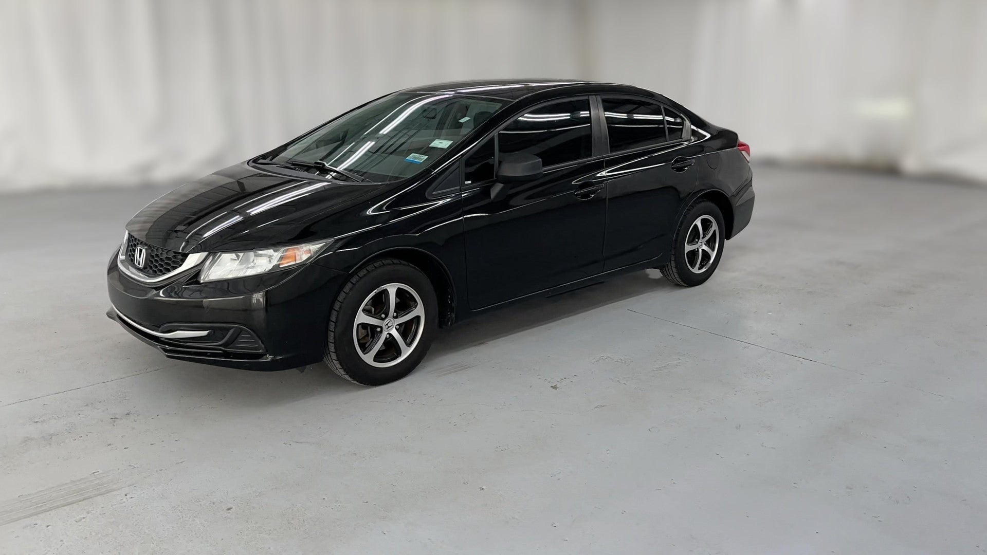 2015 Honda Civic vehicle photo