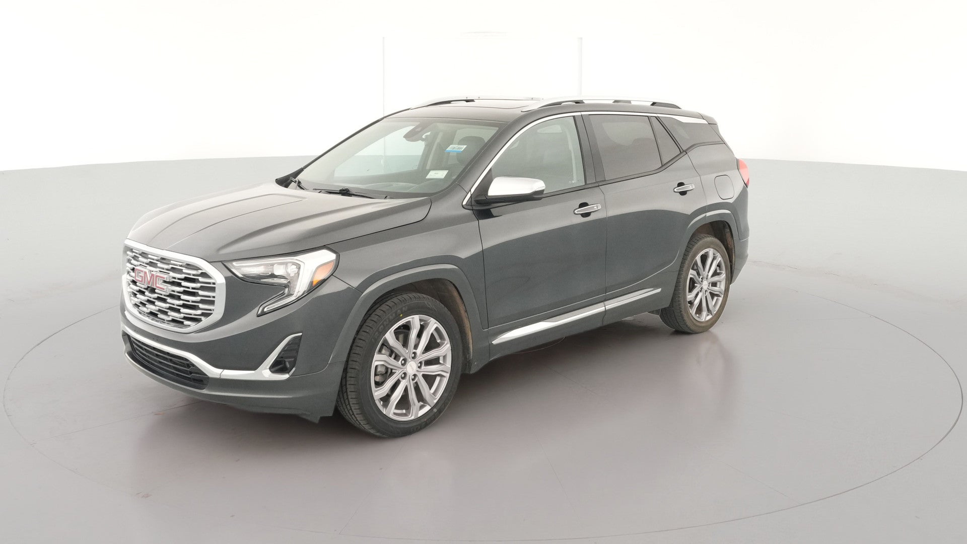 2018 GMC Terrain vehicle photo
