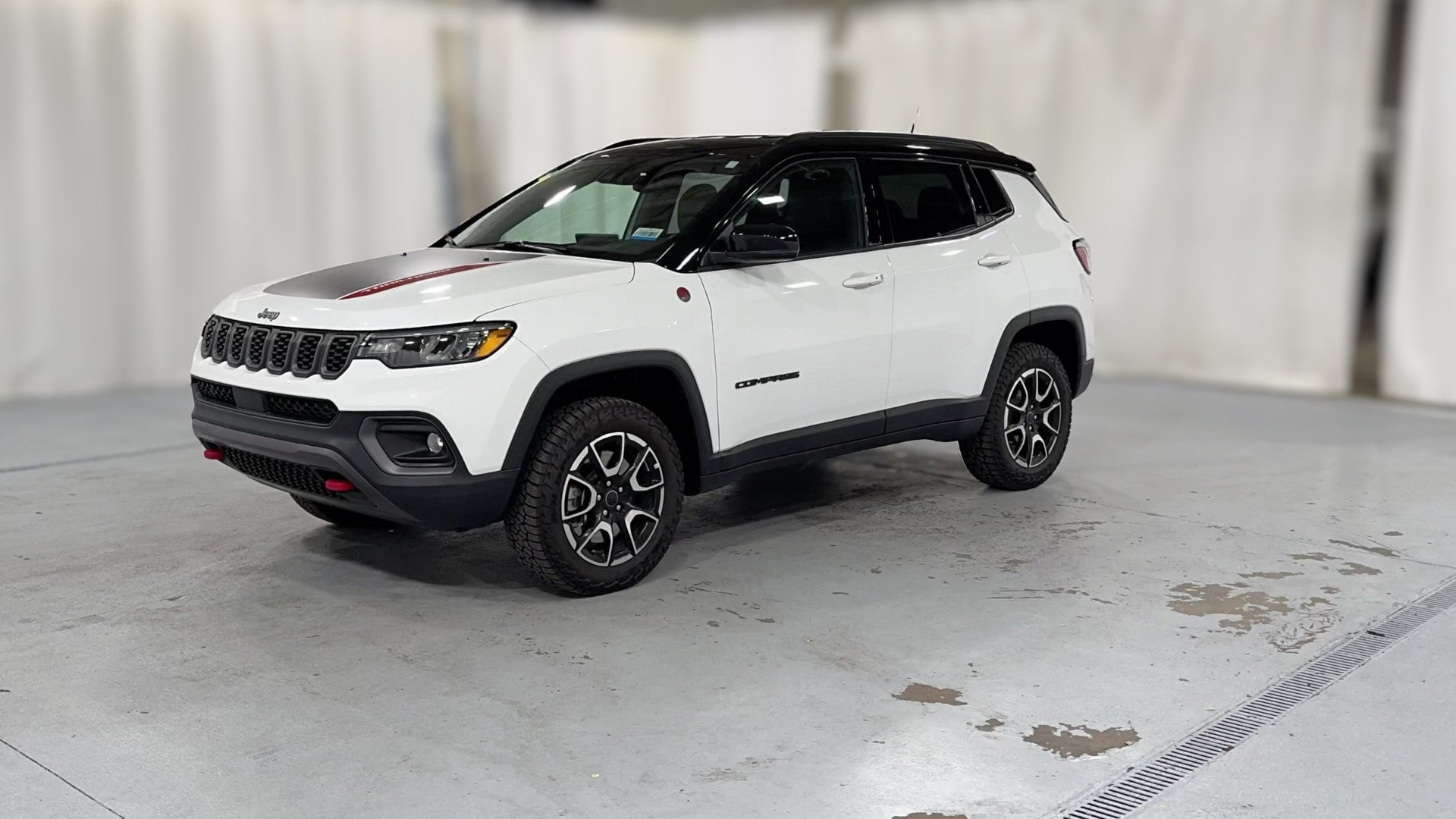 2025 Jeep Compass vehicle photo