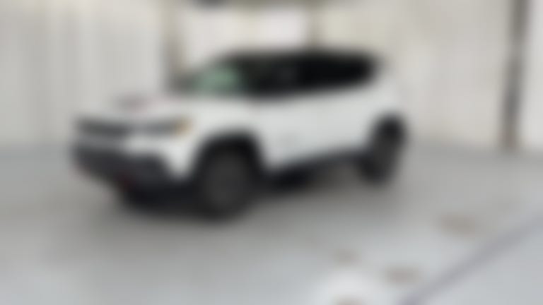 2025 Jeep Compass vehicle photo