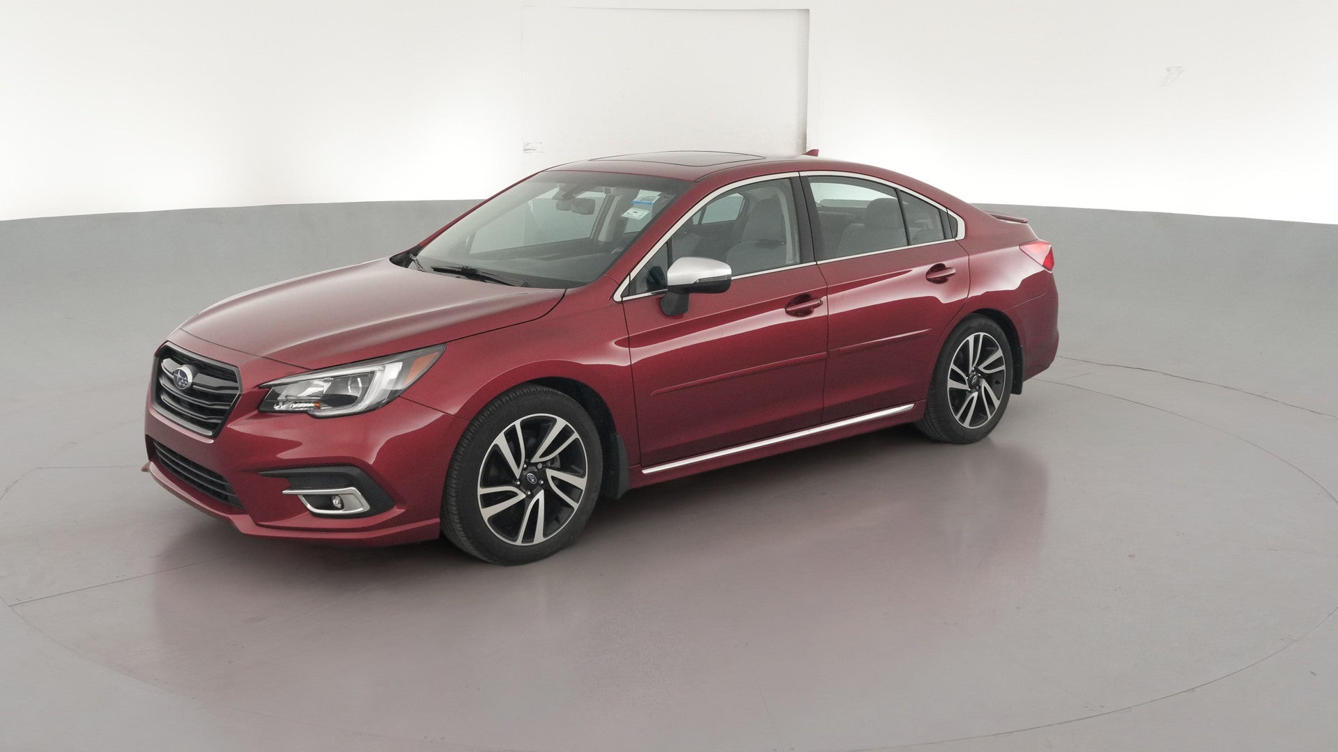 2019 Subaru Legacy vehicle photo