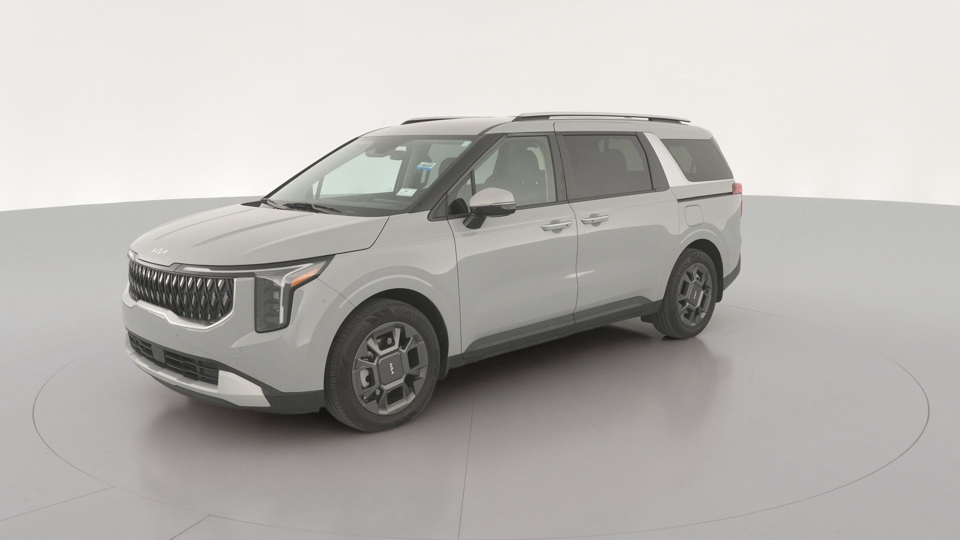2025 Kia Carnival Hybrid vehicle photo