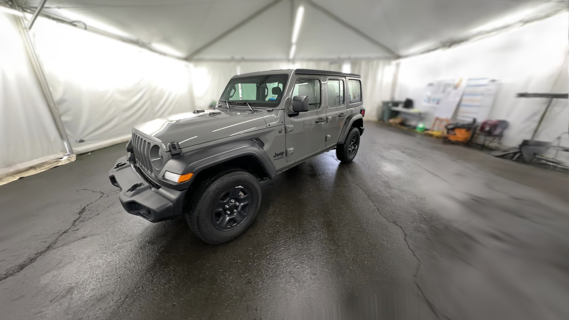 2022 Jeep Wrangler Unlimited vehicle photo