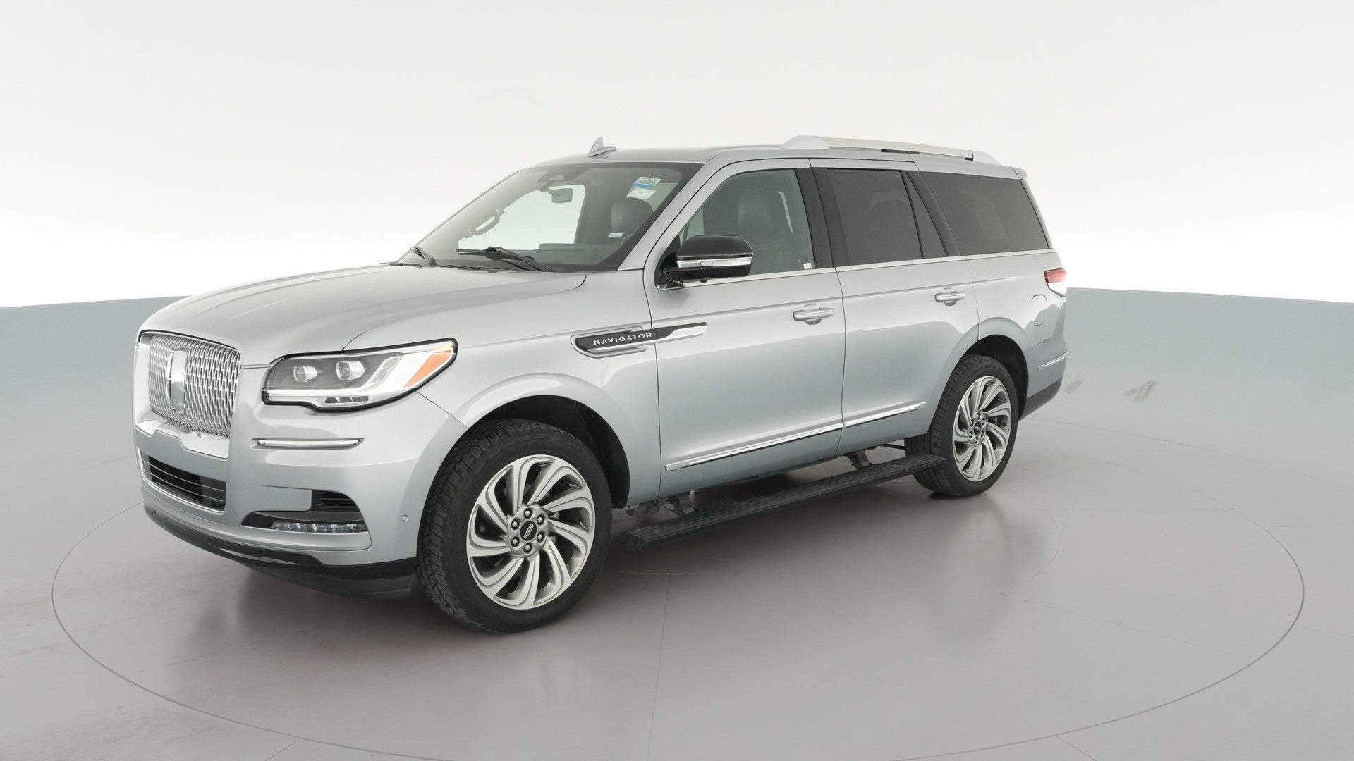 2023 Lincoln Navigator vehicle photo
