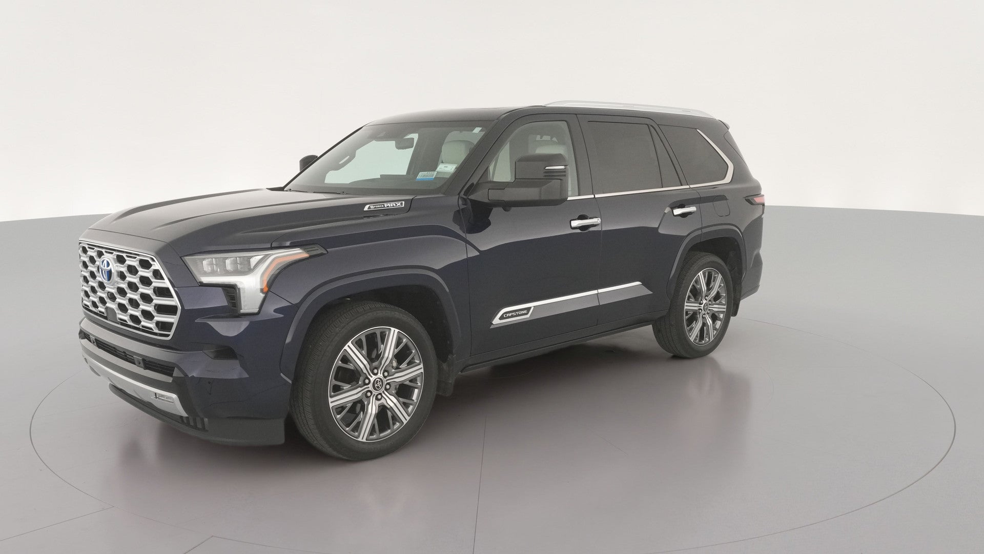 2023 Toyota Sequoia vehicle photo