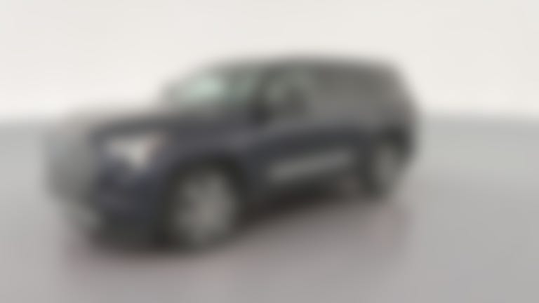 2023 Toyota Sequoia vehicle photo