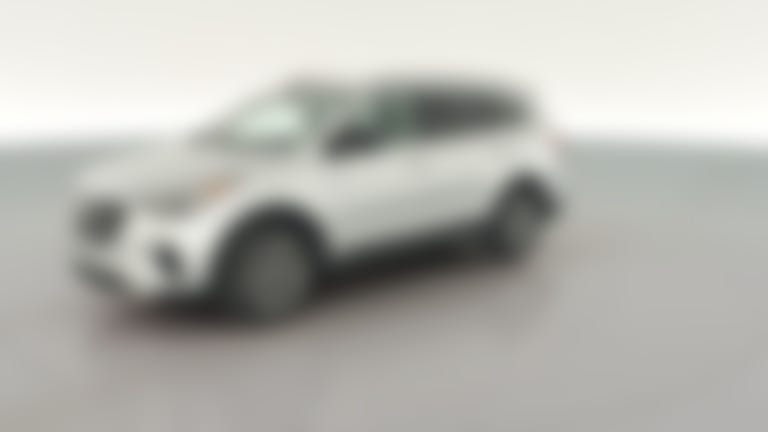 2018 Hyundai Santa Fe vehicle photo