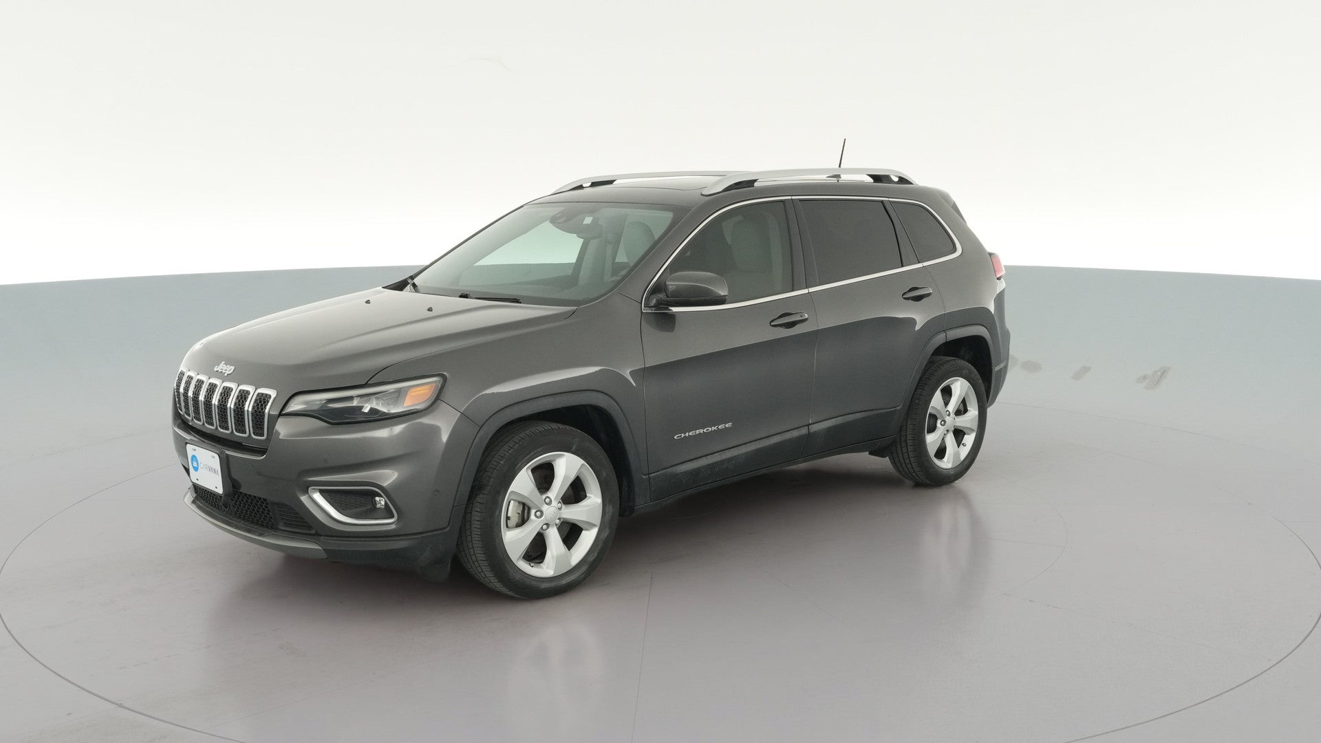 2019 Jeep Cherokee vehicle photo