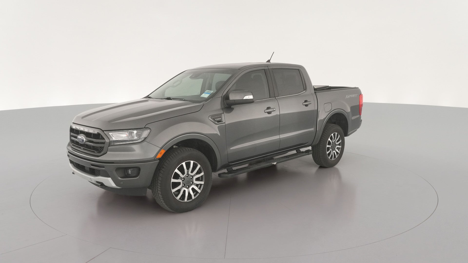 2019 Ford Ranger SuperCrew vehicle photo