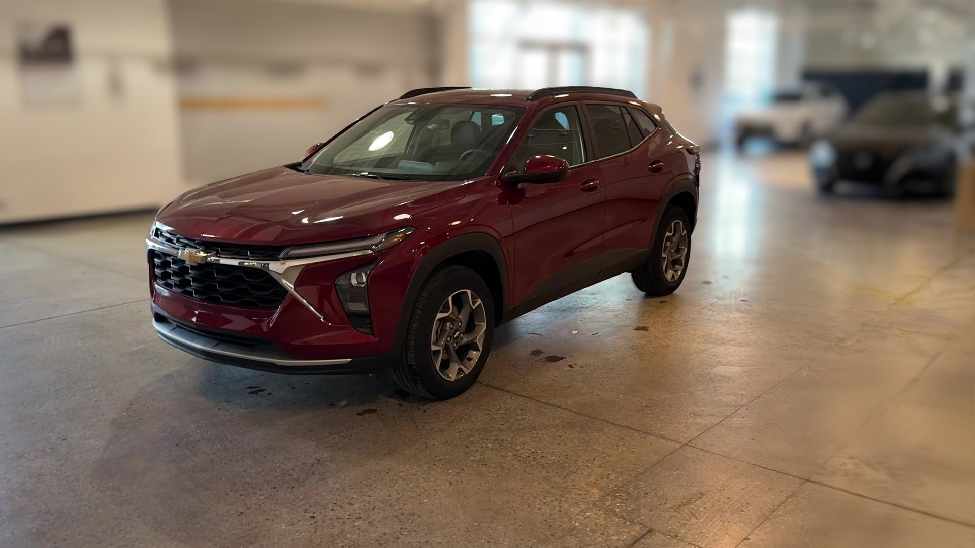 2025 Chevrolet Trax vehicle photo