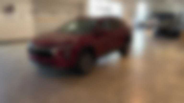 2025 Chevrolet Trax vehicle photo