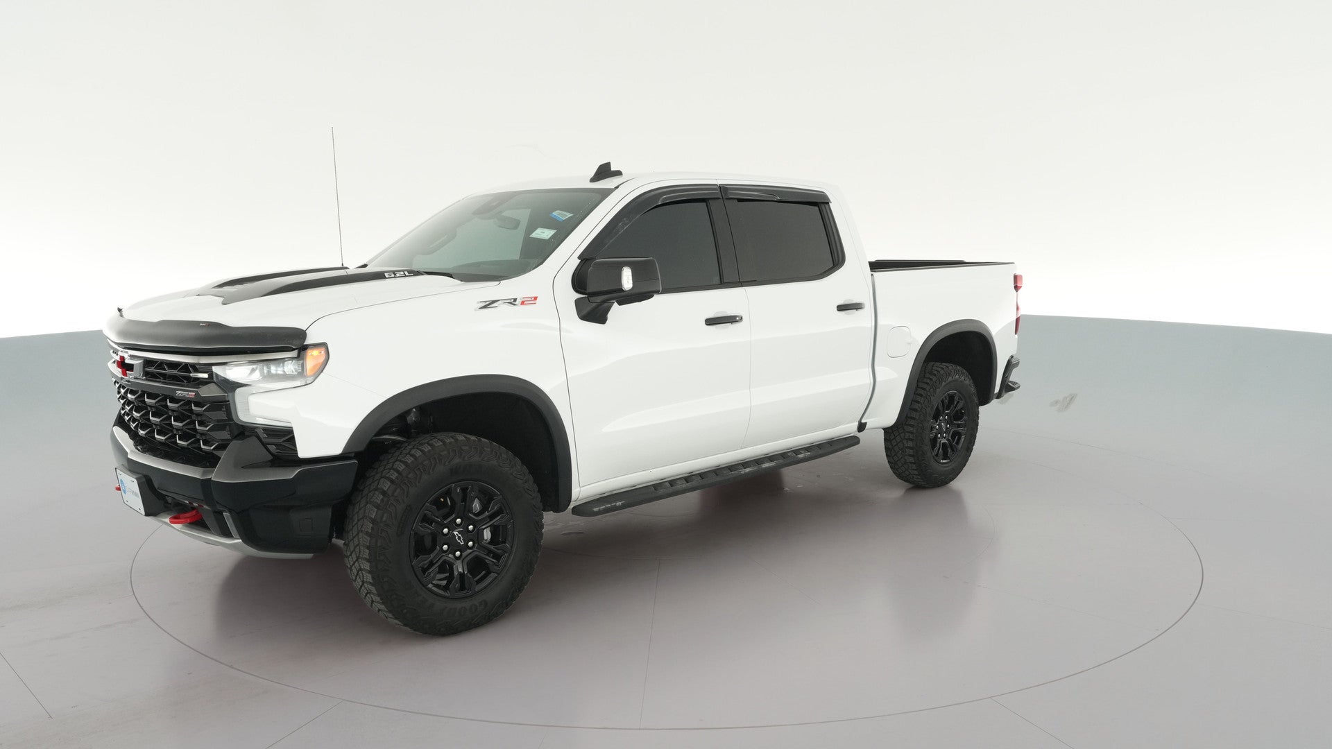 2023 Chevrolet Silverado 1500 Crew Cab vehicle photo