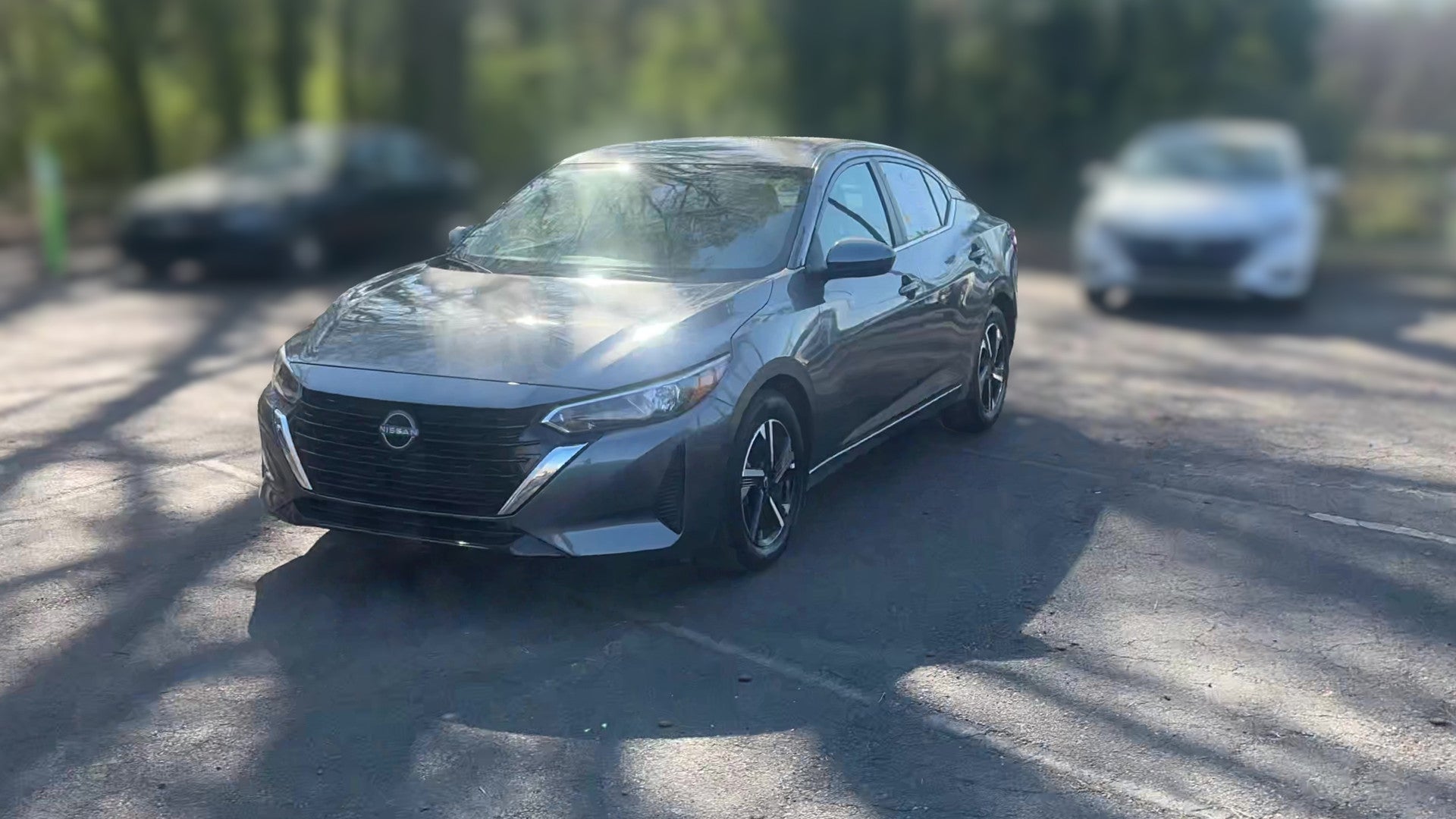2025 Nissan Sentra vehicle photo