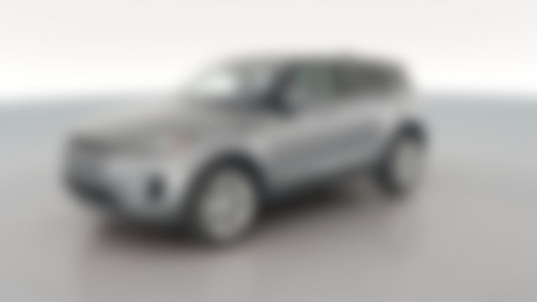 2021 Land Rover Range Rover Evoque vehicle photo