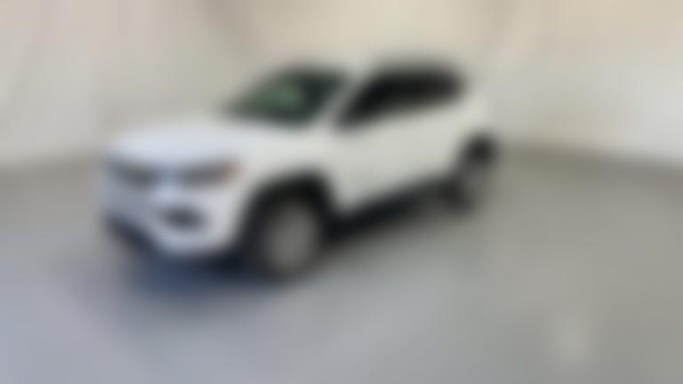 2024 Jeep Compass vehicle photo