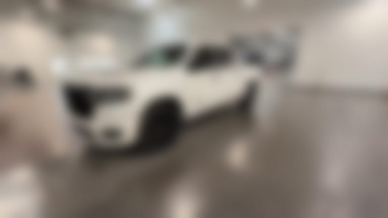 2026 Ram 1500 Crew Cab vehicle photo