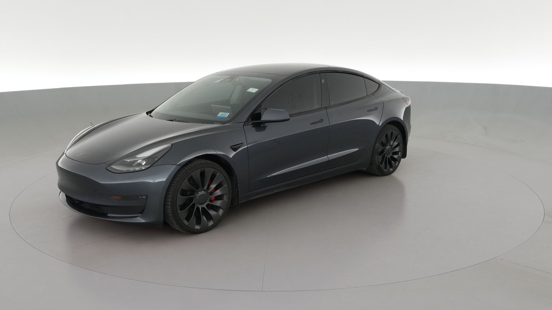 2021 Tesla Model 3 vehicle photo