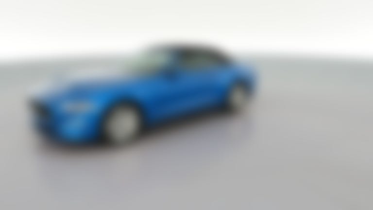 2019 Ford Mustang vehicle photo
