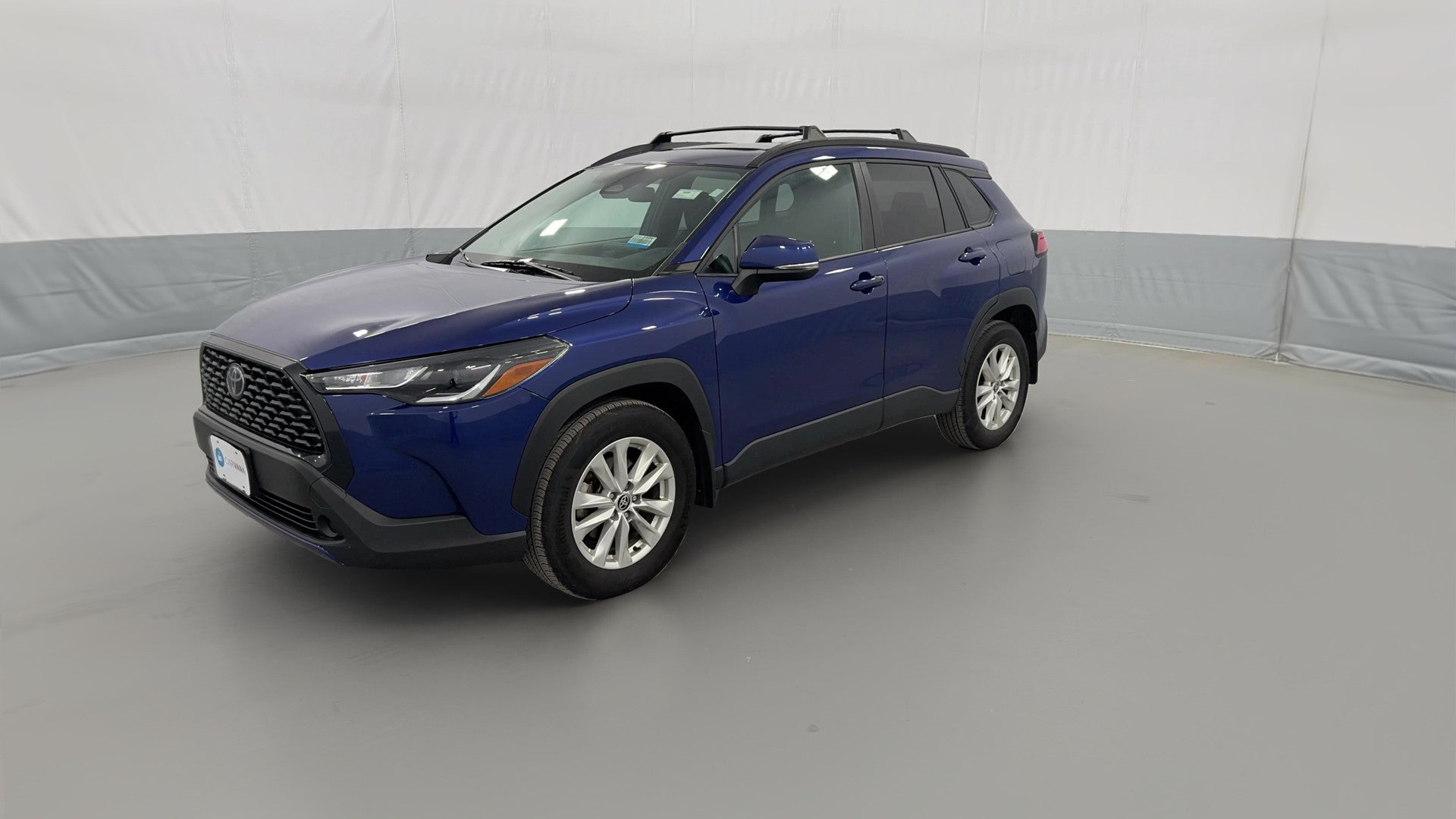2023 Toyota Corolla Cross vehicle photo