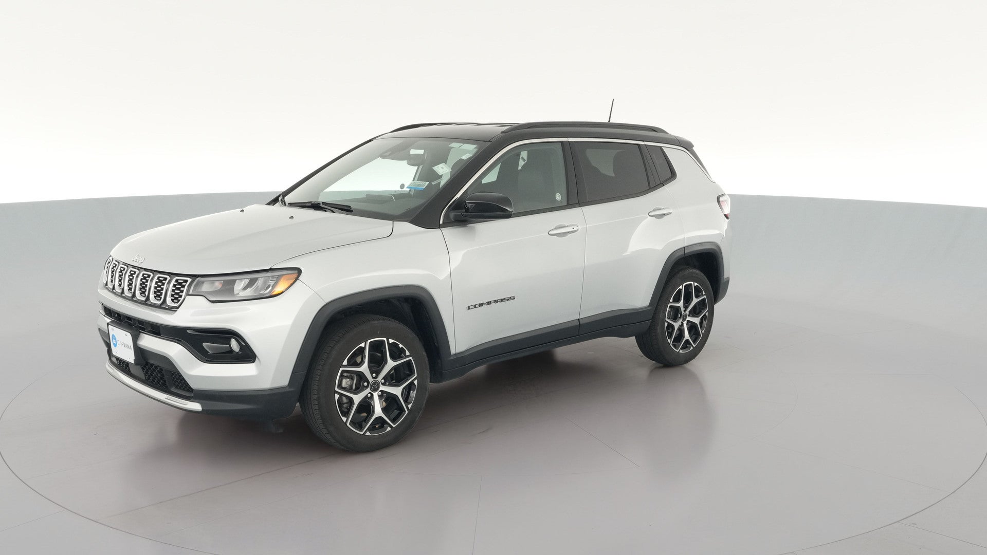 2025 Jeep Compass vehicle photo