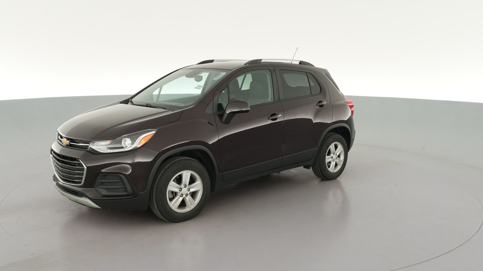 2022 Chevrolet Trax vehicle photo
