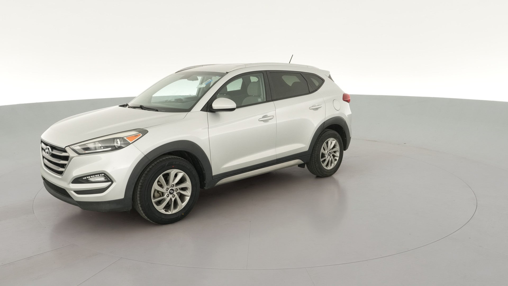 2017 Hyundai Tucson vehicle photo