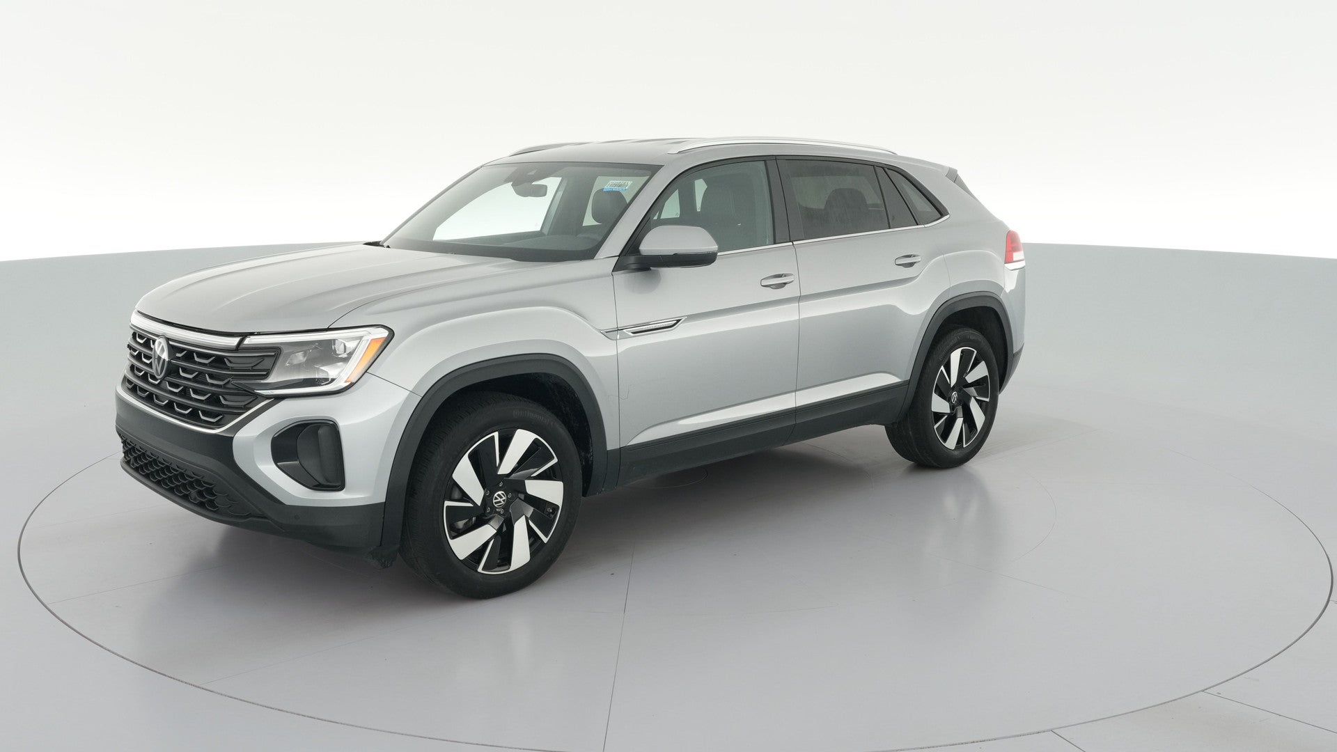2025 Volkswagen Atlas Cross Sport vehicle photo