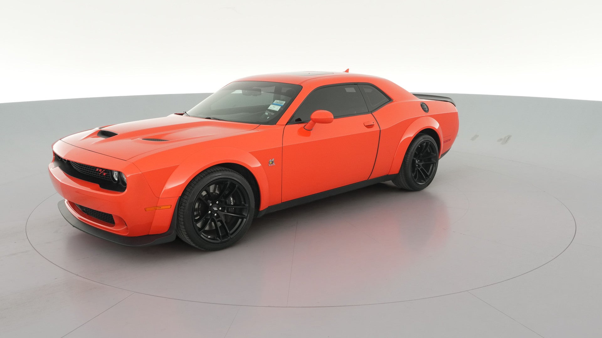 2023 Dodge Challenger vehicle photo