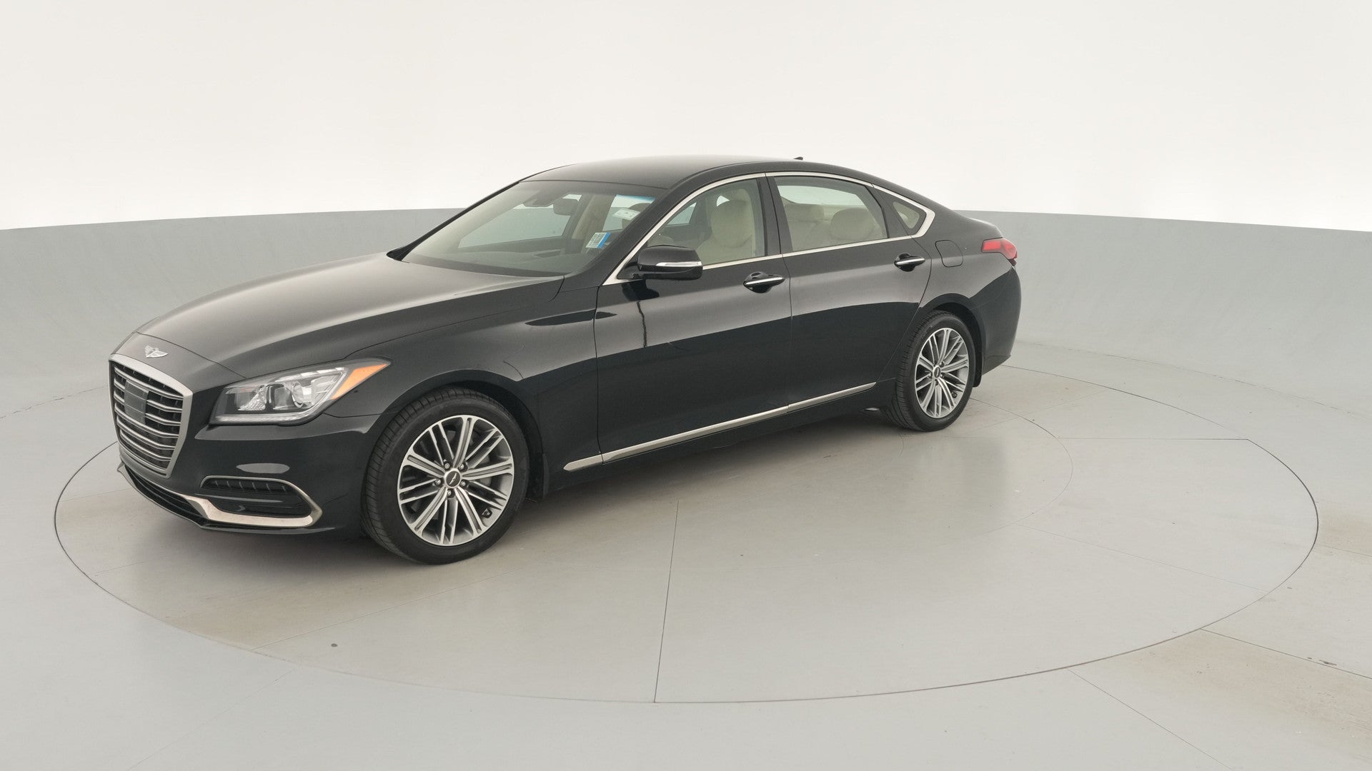 2020 Genesis G80 vehicle photo