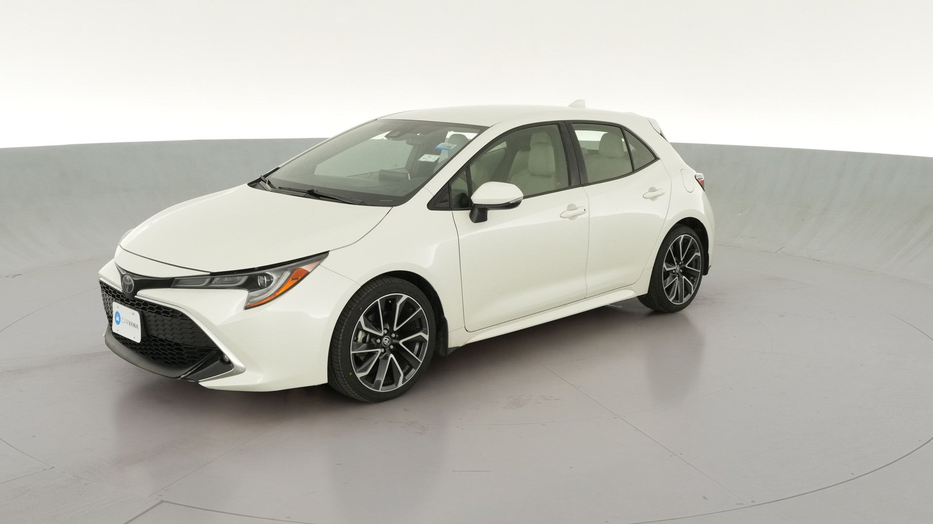 2019 Toyota Corolla Hatchback vehicle photo