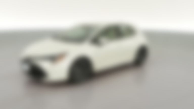 2019 Toyota Corolla Hatchback vehicle photo