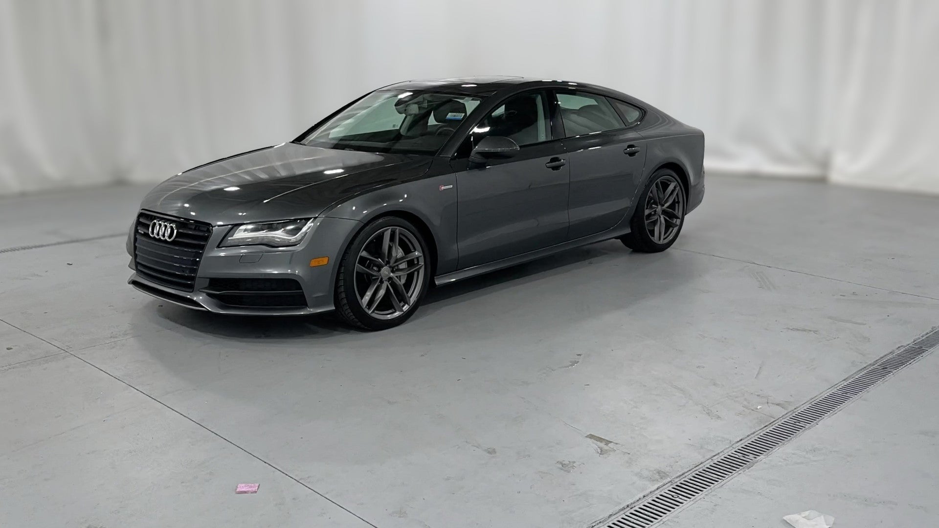 2015 Audi A7 vehicle photo