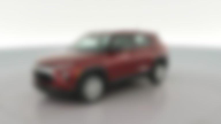 2024 Chevrolet Trailblazer vehicle photo