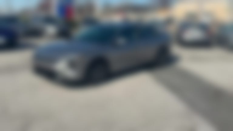 2025 Kia K4 vehicle photo