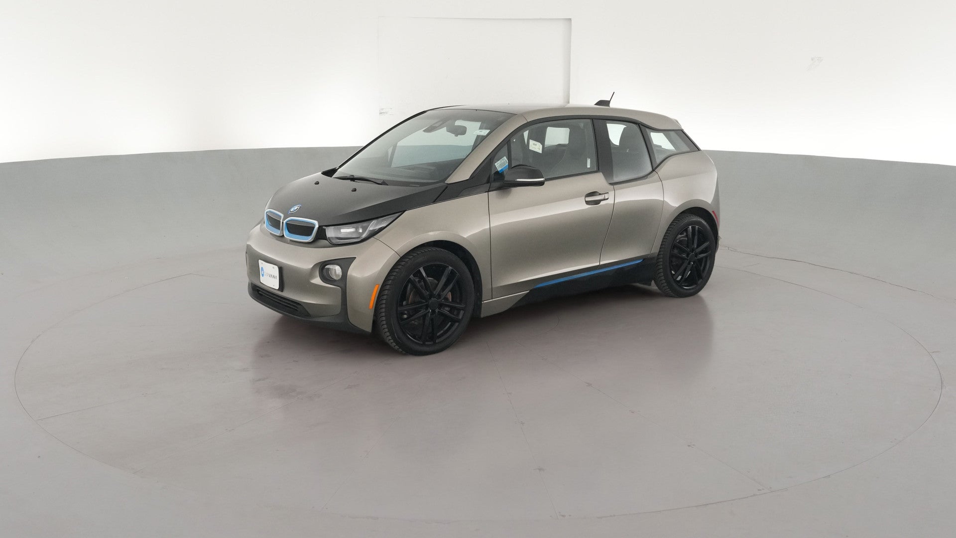 2016 BMW i3 vehicle photo
