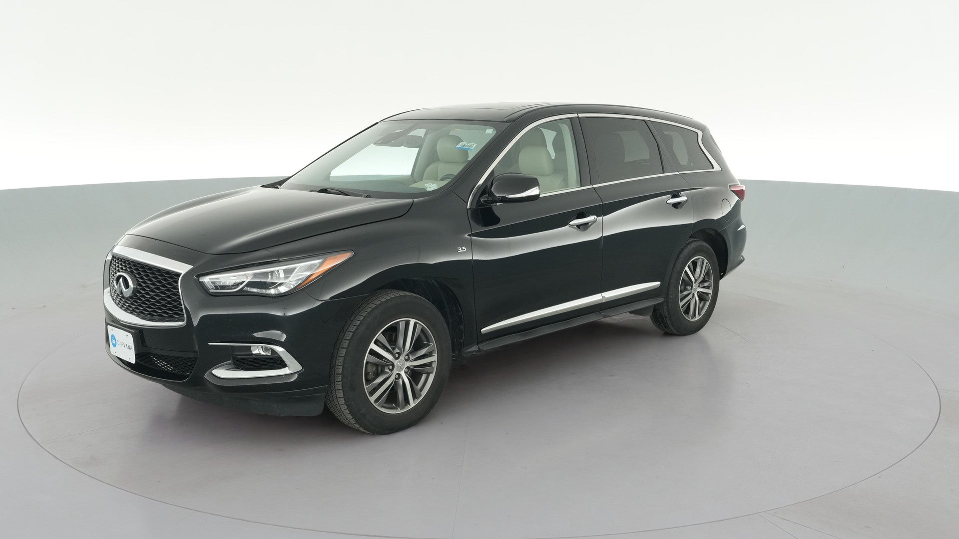 2020 INFINITI QX60 vehicle photo