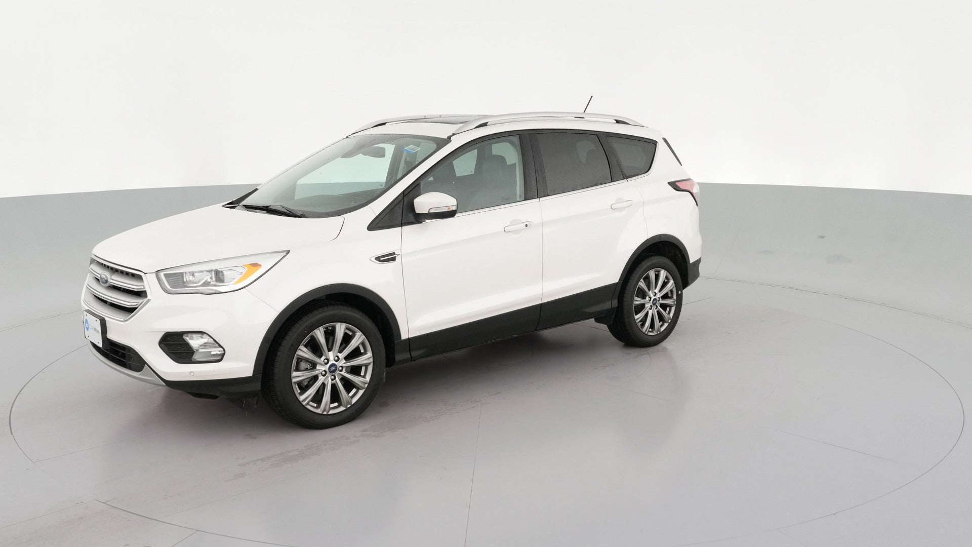 2018 Ford Escape vehicle photo