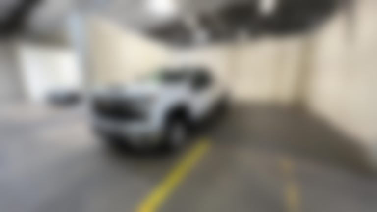 2025 Chevrolet Silverado 2500 HD Crew Cab vehicle photo