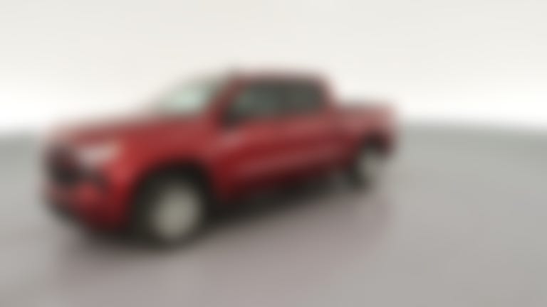 2024 Chevrolet Silverado 1500 Crew Cab vehicle photo