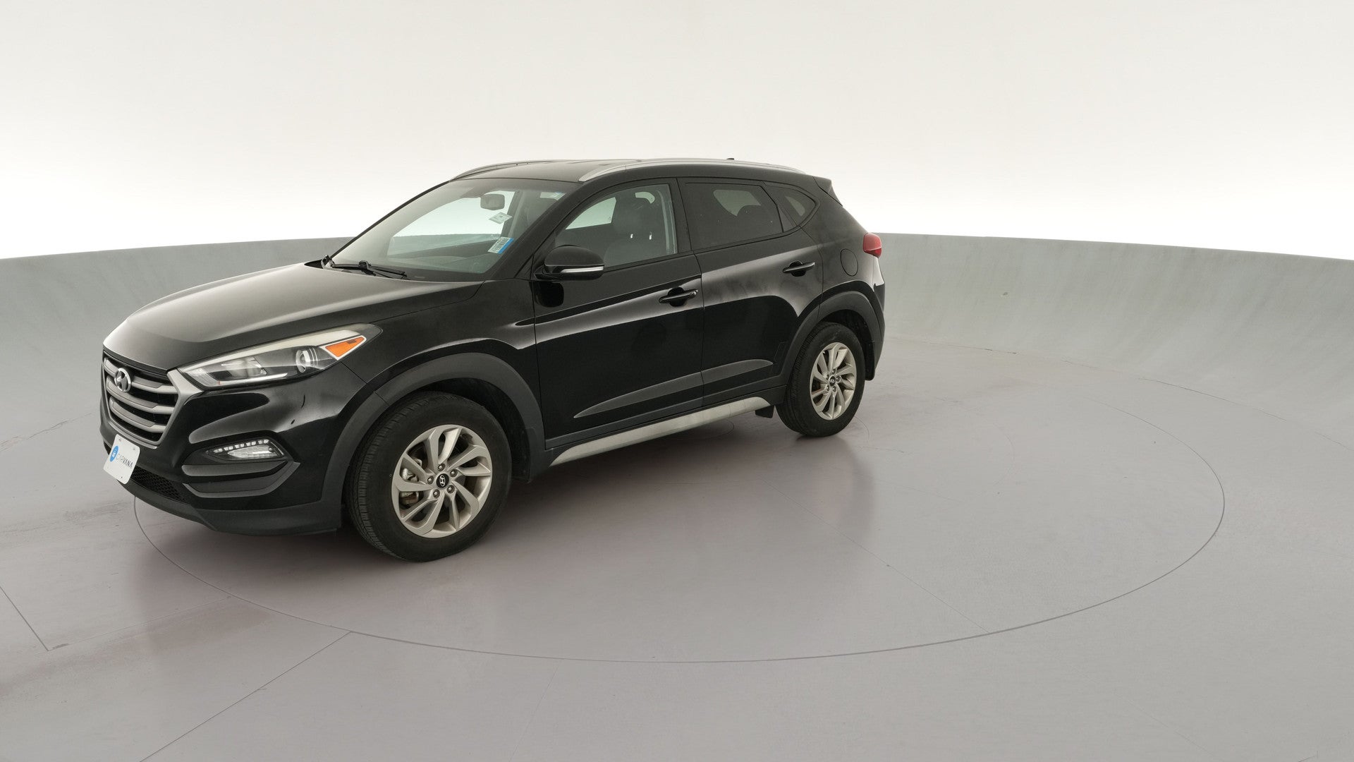 2017 Hyundai Tucson vehicle photo