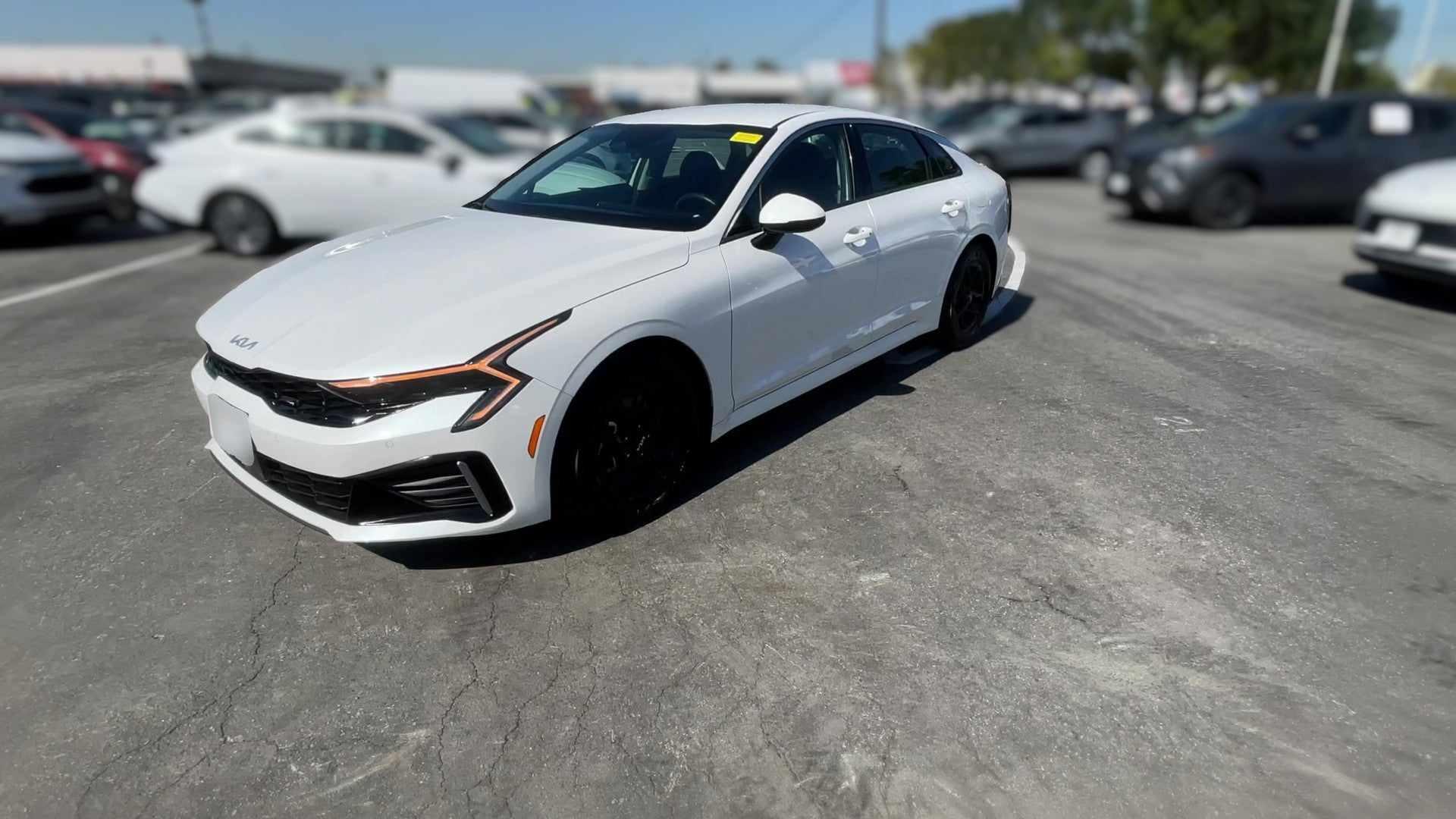 2025 Kia K5 vehicle photo
