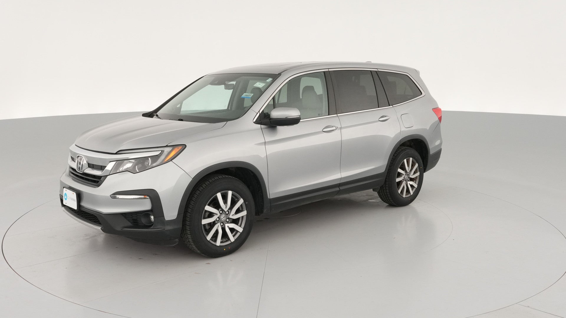 2020 Honda Pilot vehicle photo