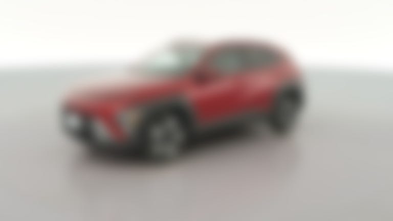 2025 Hyundai Kona vehicle photo