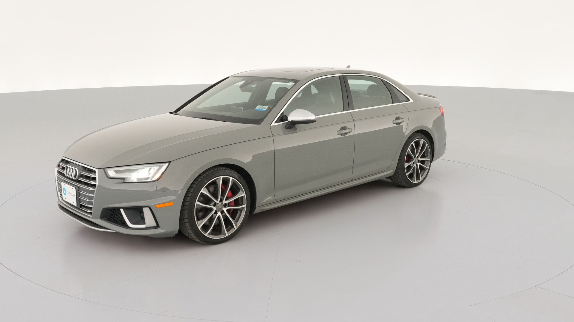 2019 Audi S4 vehicle photo
