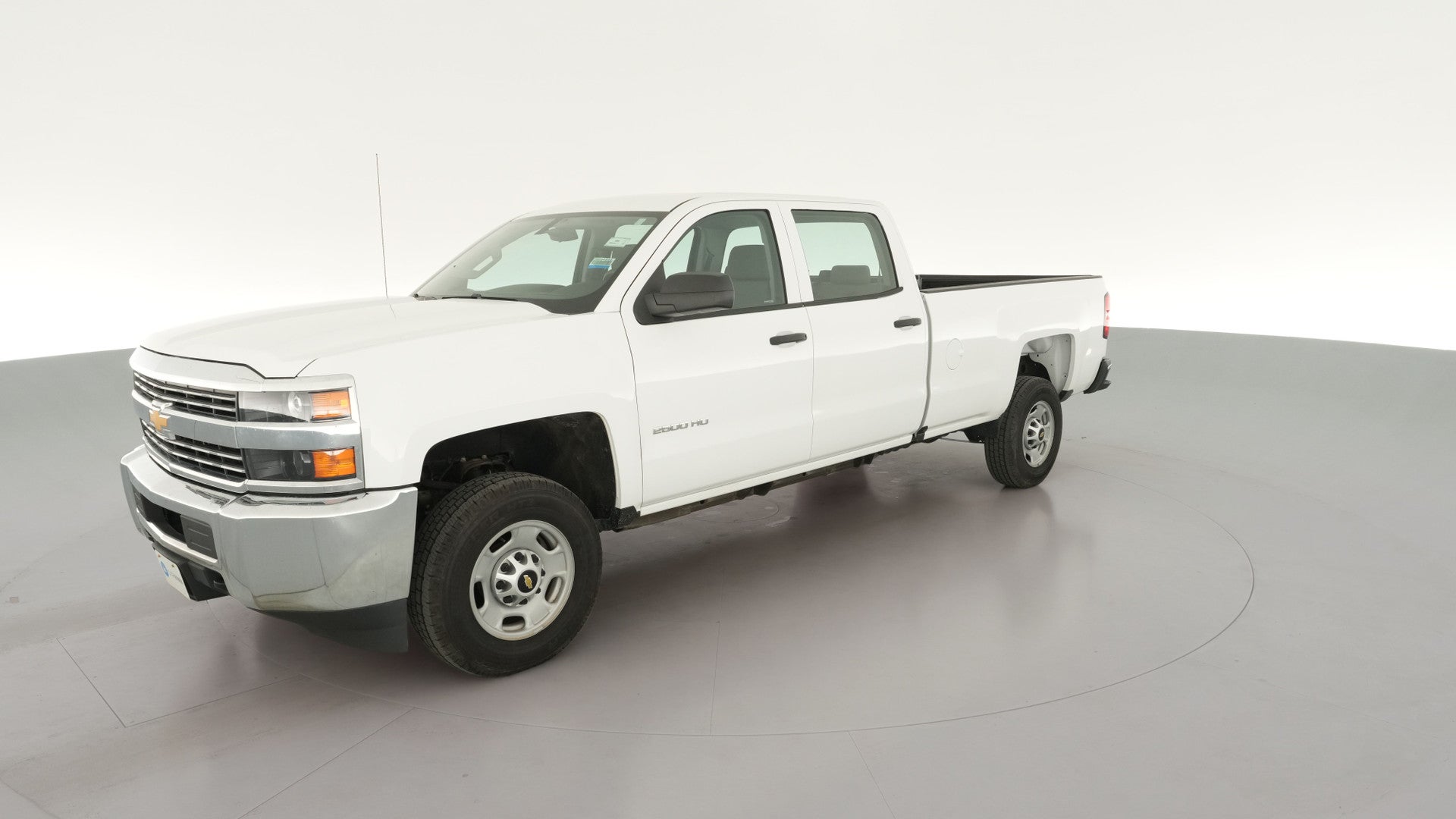 2017 Chevrolet Silverado 2500 HD Crew Cab vehicle photo