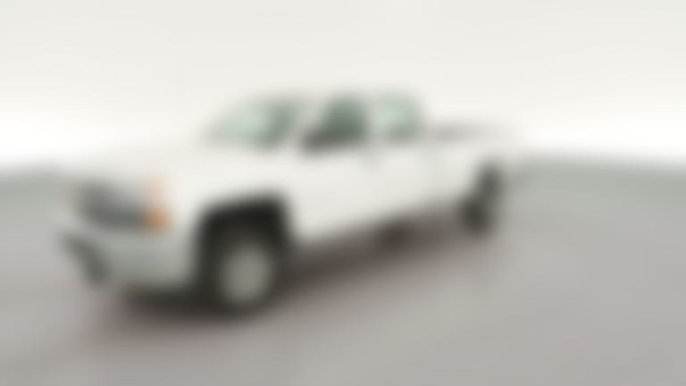 2017 Chevrolet Silverado 2500 HD Crew Cab vehicle photo