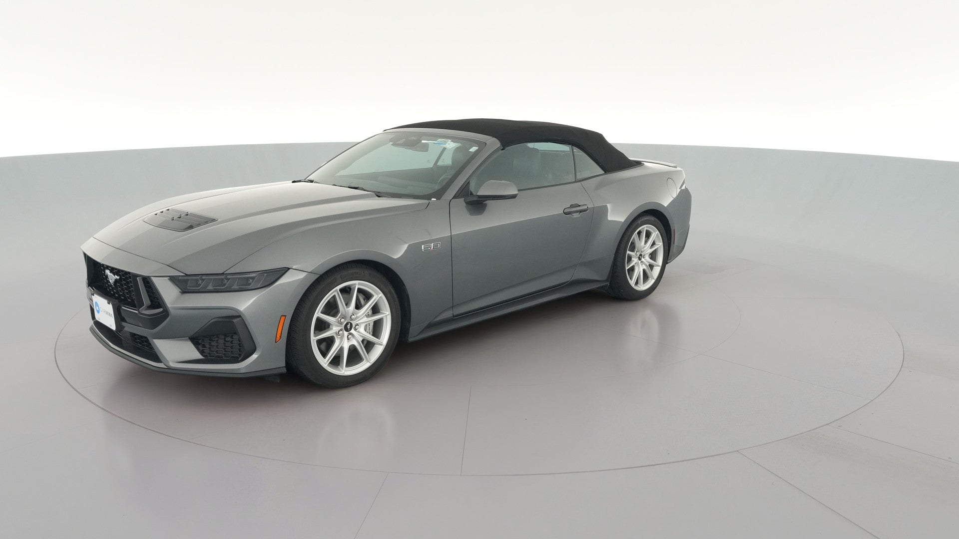 2025 Ford Mustang vehicle photo